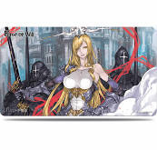 Ultra‑Pro Force of Will: Valentina Play Mat